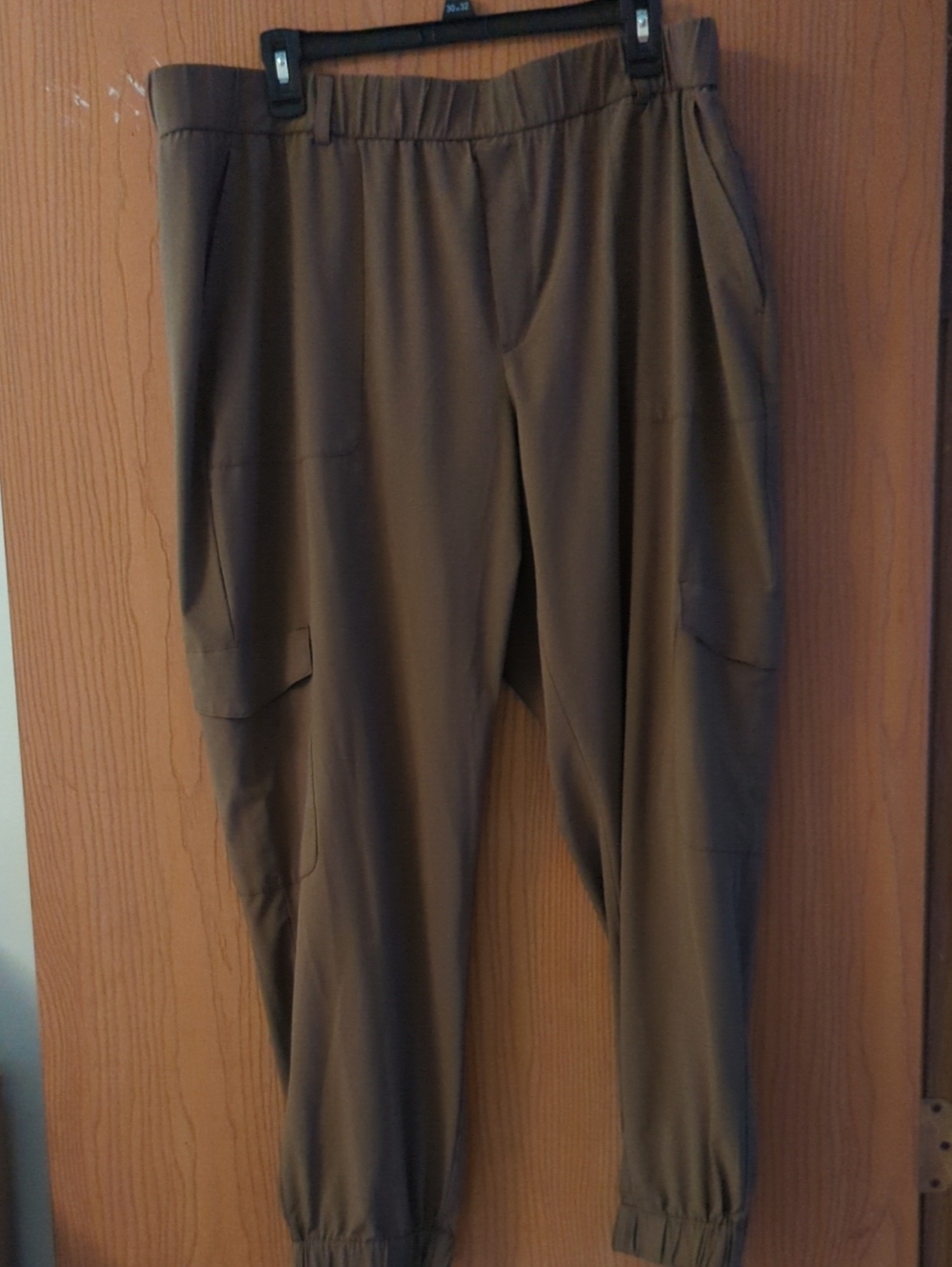 Banana Republic Brown Joggers